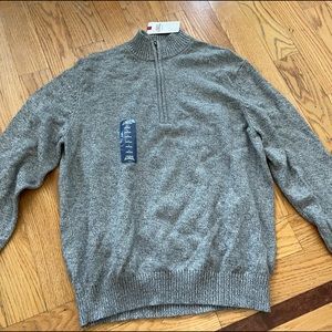 Mens IZOD sweater